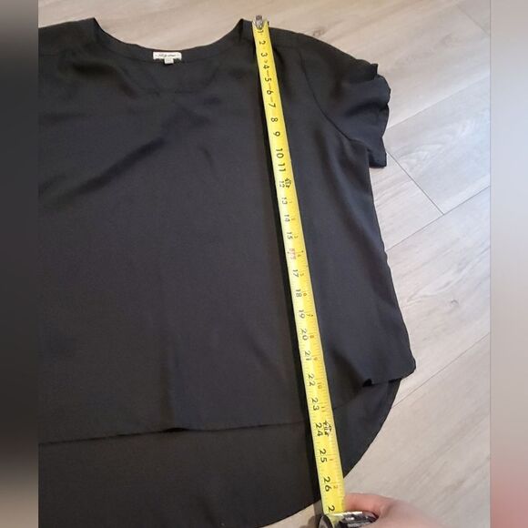 Lily star black blouse - Picture 6 of 10